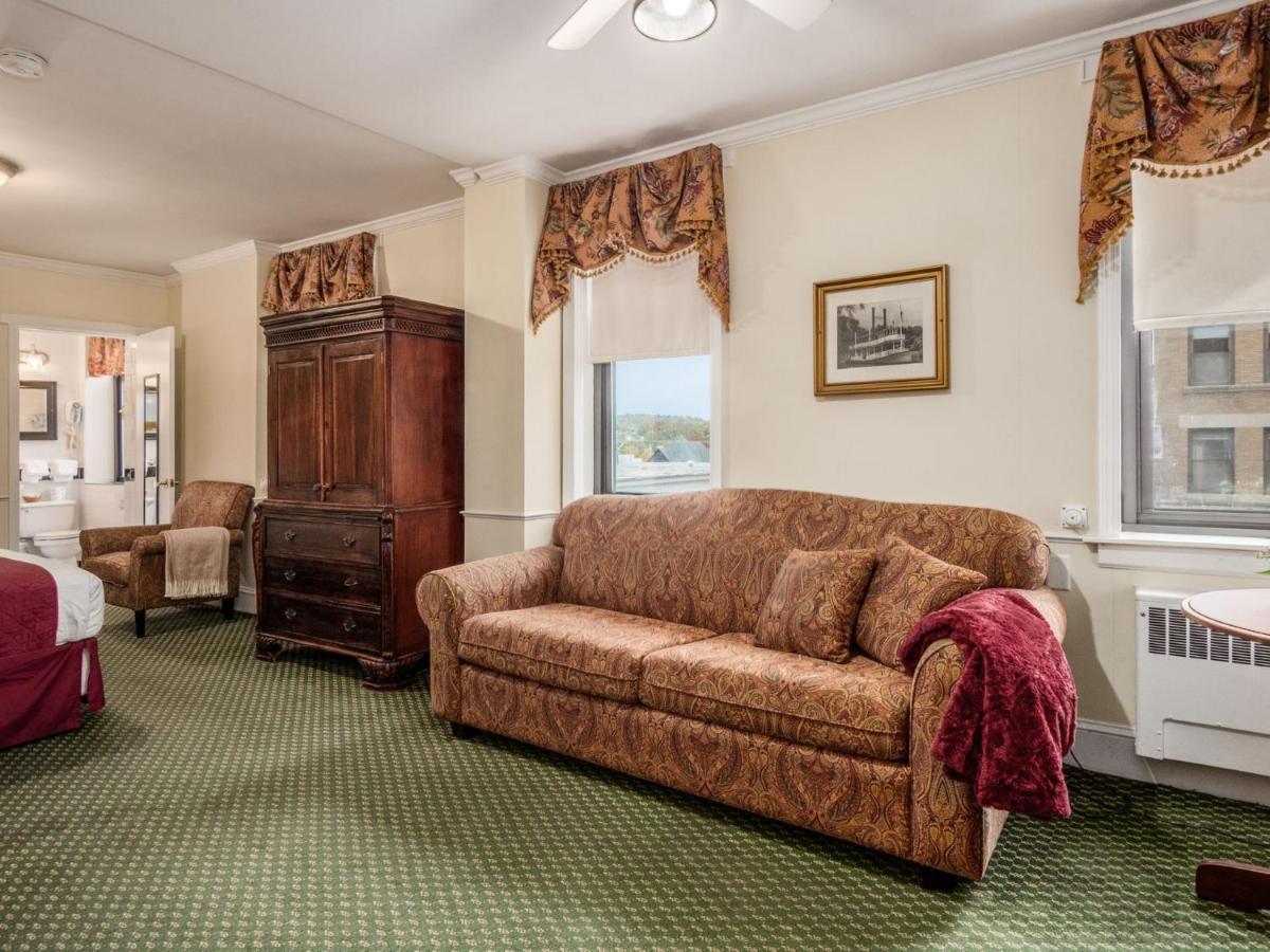 Lafayette Hotel Мариетта Экстерьер фото