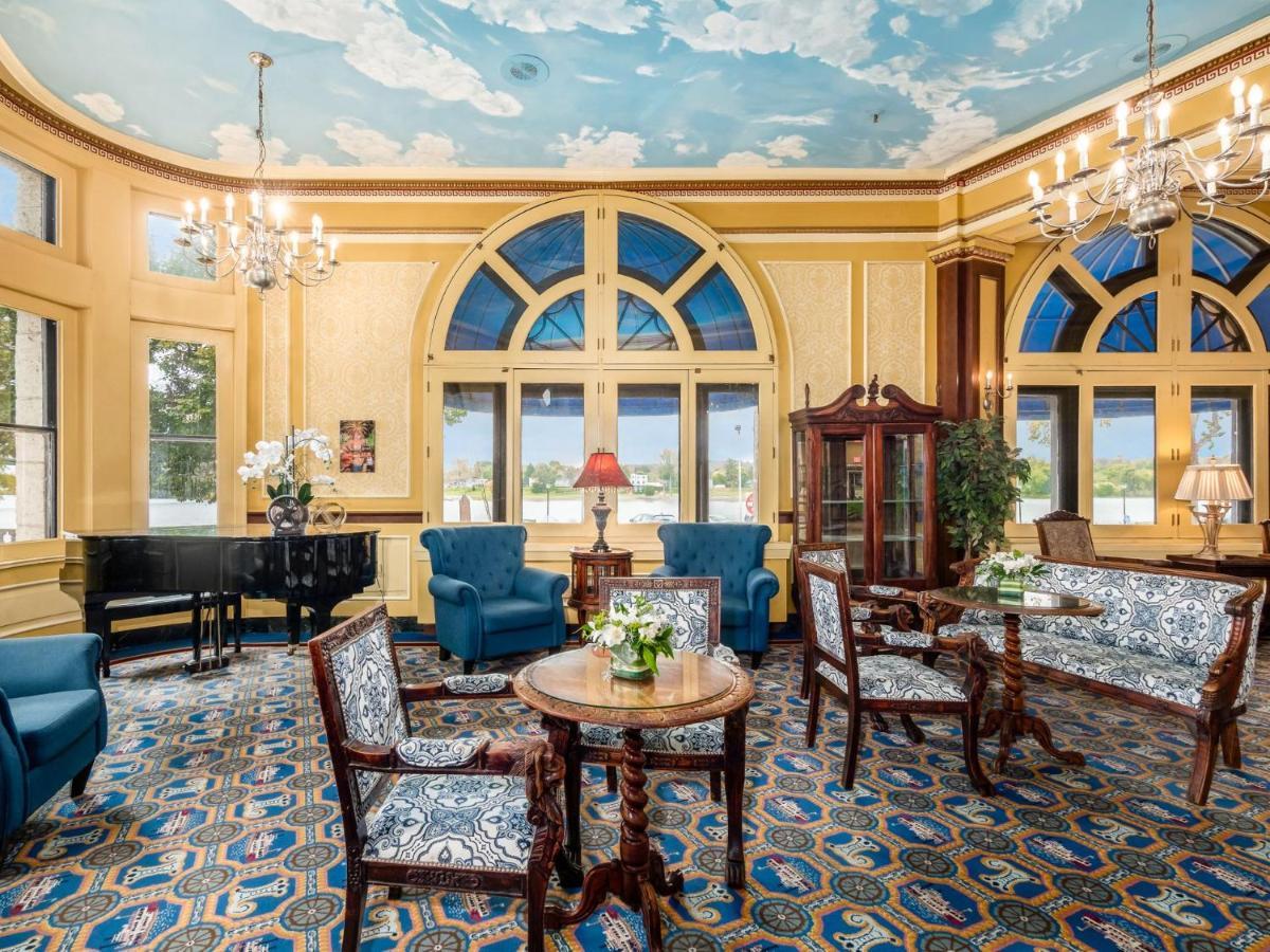 Lafayette Hotel Мариетта Экстерьер фото