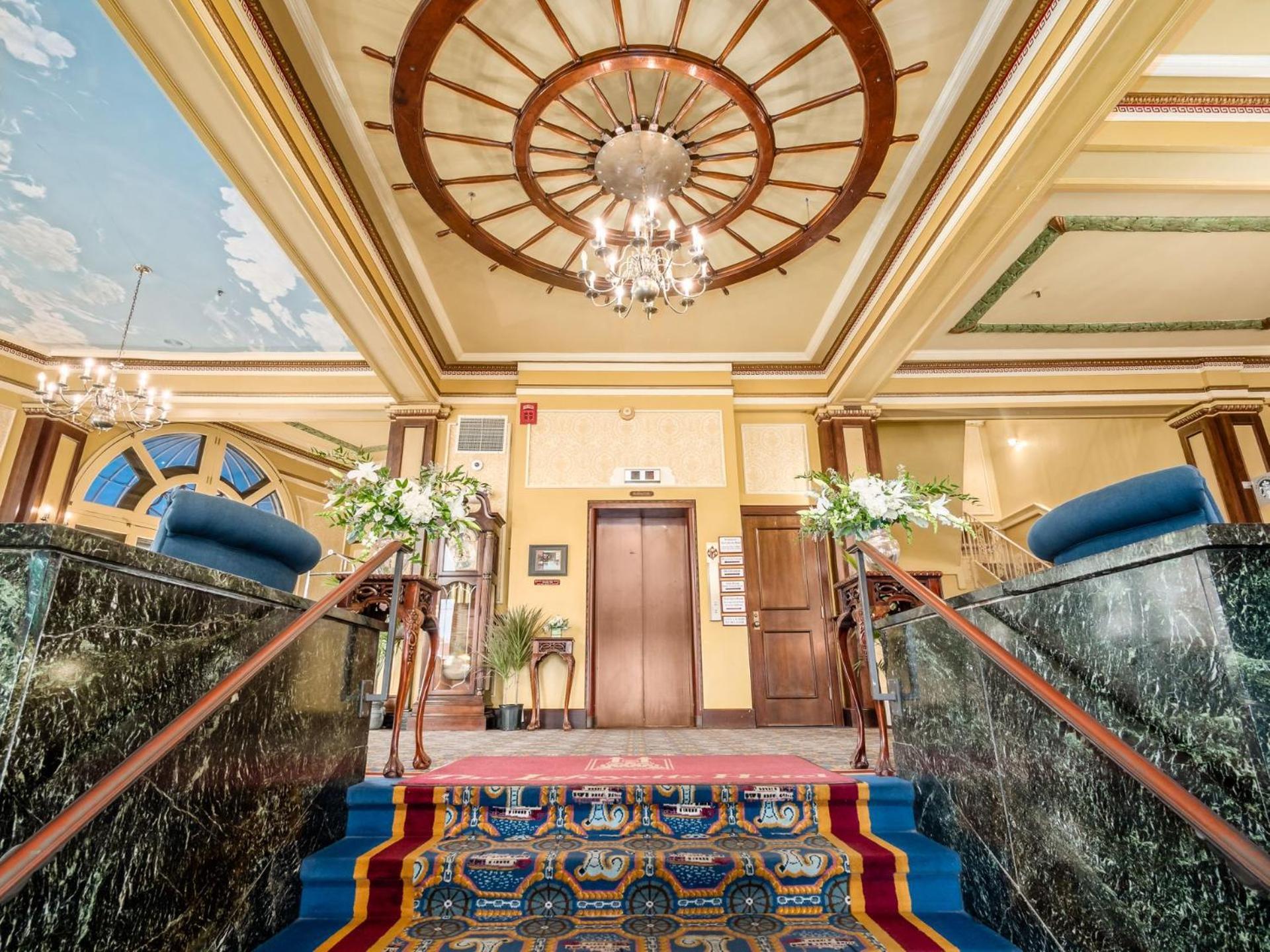 Lafayette Hotel Мариетта Экстерьер фото