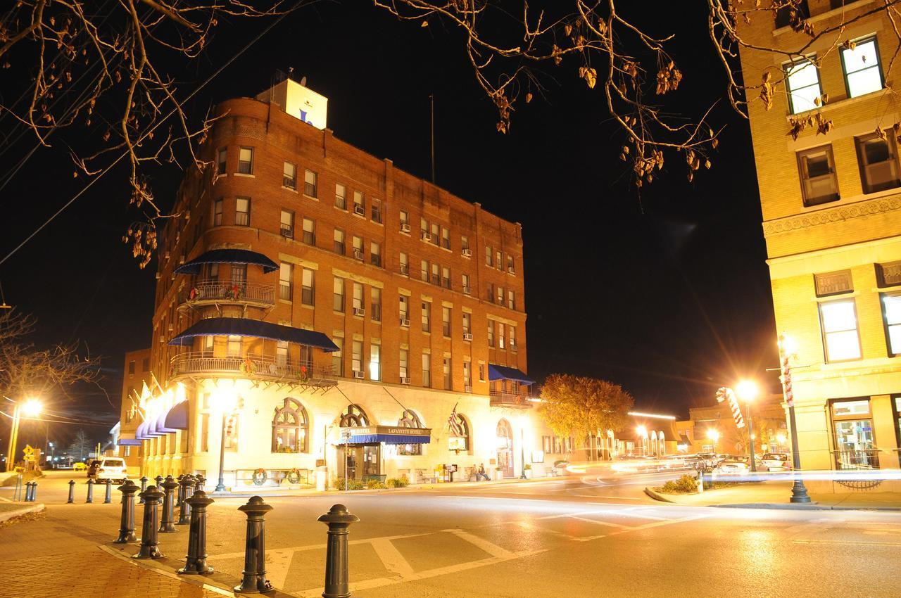 Lafayette Hotel Мариетта Экстерьер фото